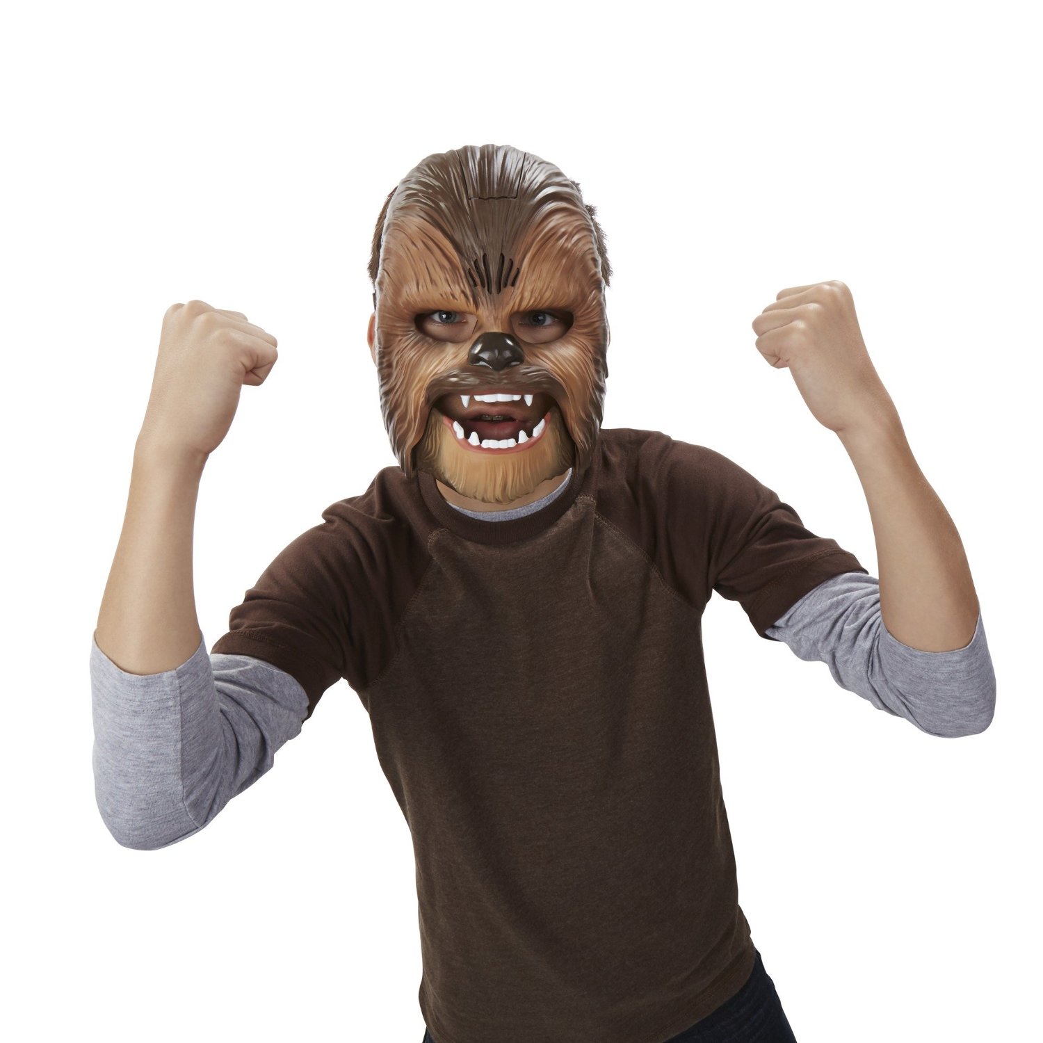 Star Wars. Электронная маска сообщника повстанцев из Звездных войн  